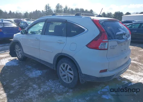 2016 Honda Cr-V Ex-L из США, поврежденный, VIN 5J6RM4H77GL022021